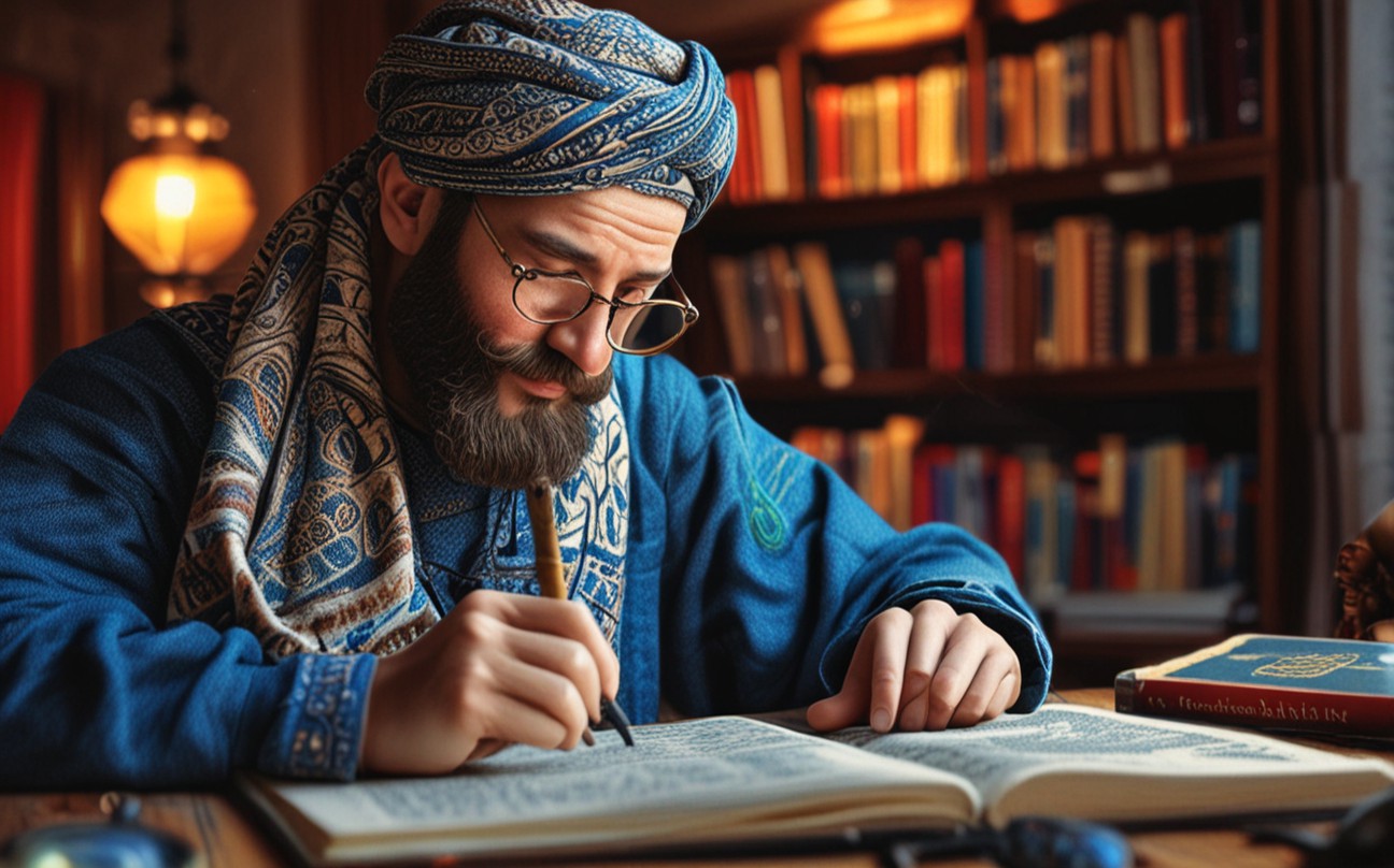 Maître soufie Avignon